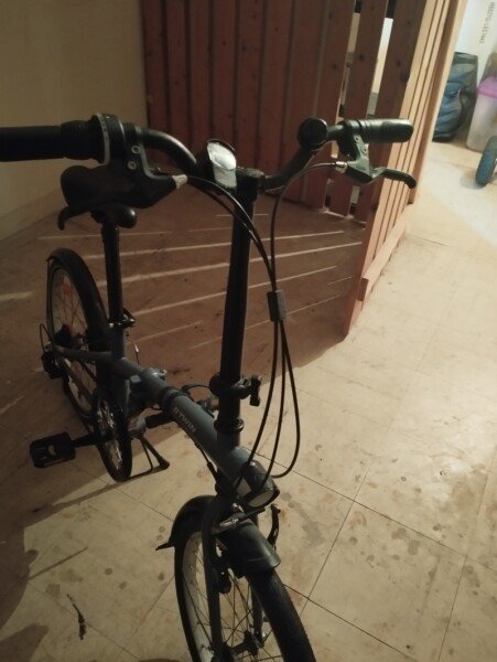 VTT Btwin pliable image