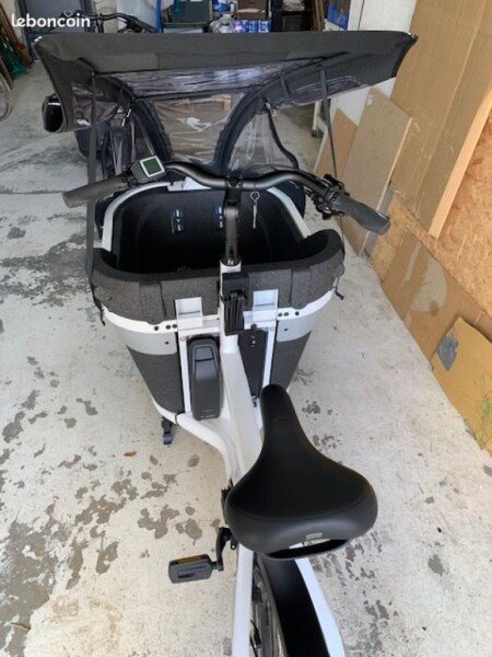 Location Velo Cargo image