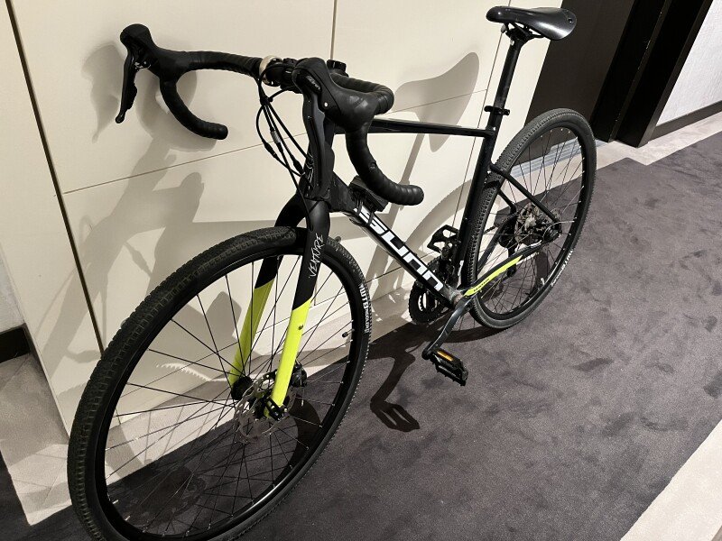 Gravel Sunn Venture S2 image