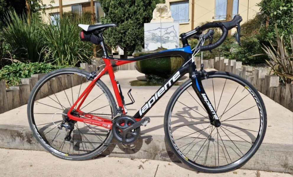 Velo de route lapierre image
