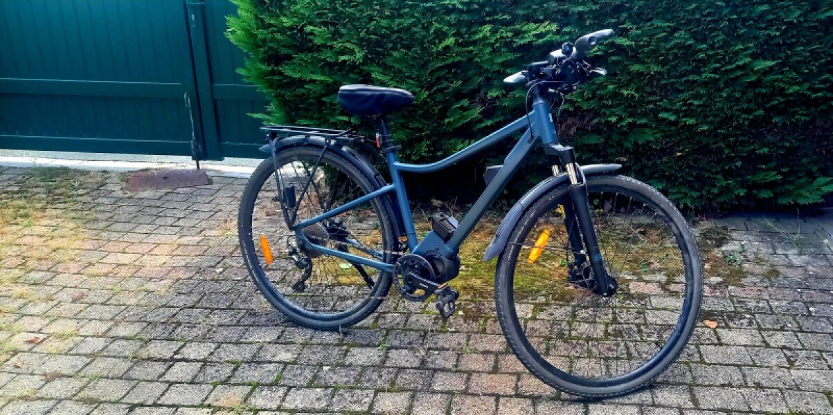 VTC électrique riverside 540 taille S image