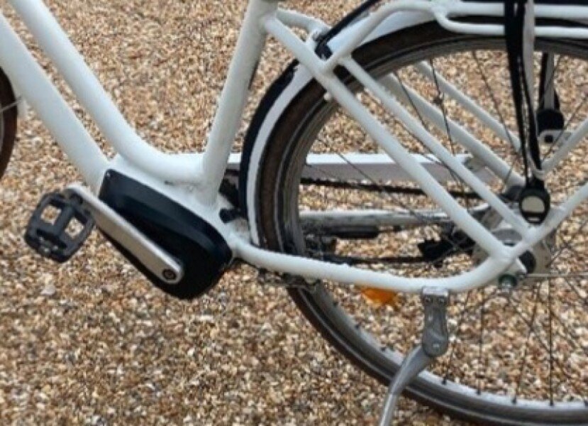 Vélo électrique decathlon Btwin Elops 920 connect image