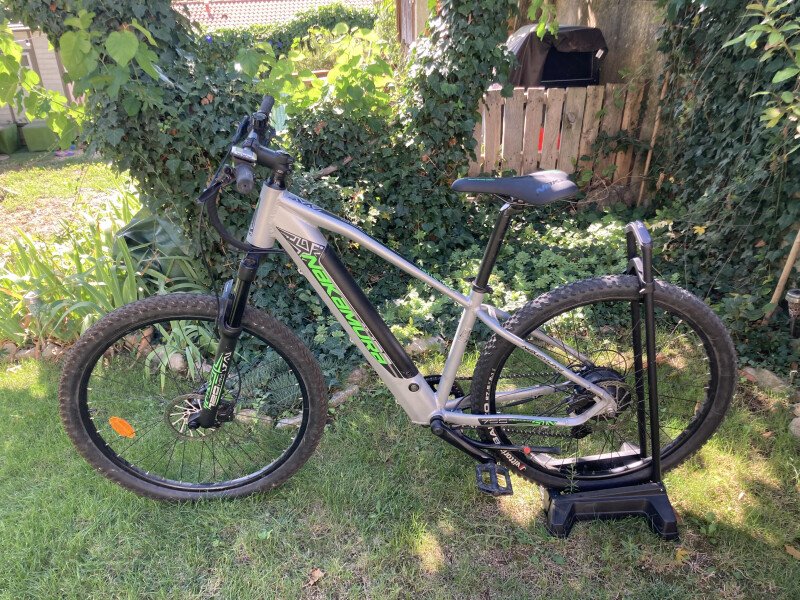 VTT électrique E-Summit 700 NAKAMURA image