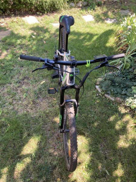 VTT électrique E-Summit 700 NAKAMURA image