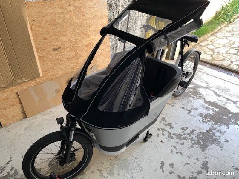 Location Velo Cargo image