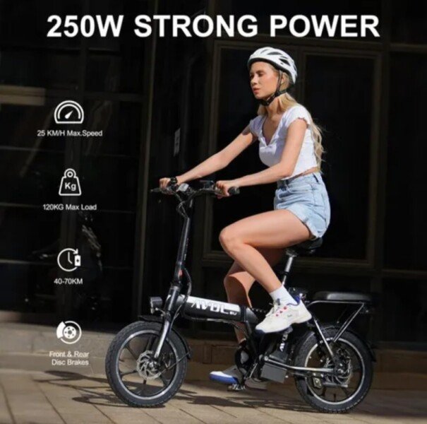 Velo electrique image