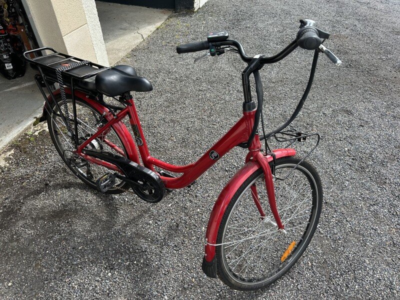 Vélos électrique de ville image