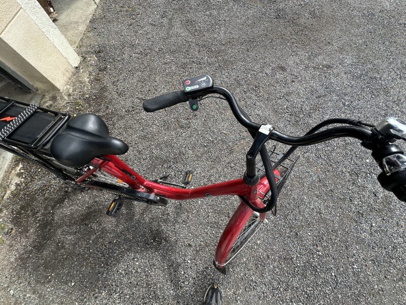 Vélos électrique de ville image