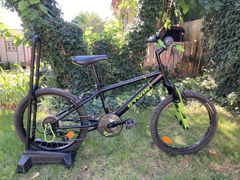 VTT Enfant 20 pouces image