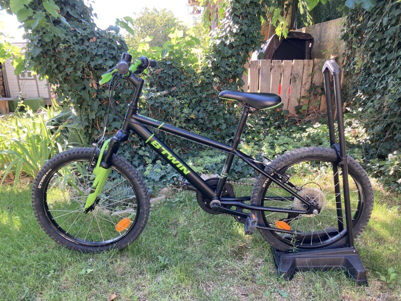 VTT Enfant 20 pouces image