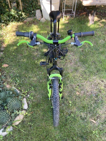 VTT Enfant 20 pouces image