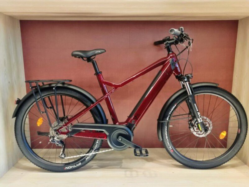 VTC électrique Moustache image