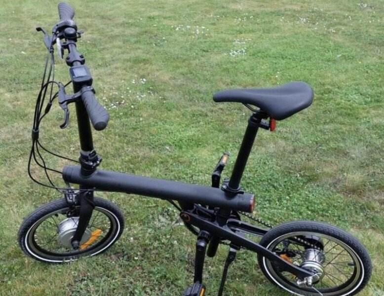 Vélo pliant XIAOMI Mi Smart noir image