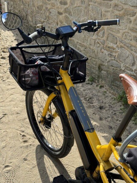 Vélo Yuba Kombi Longtail/ Cargo motorisé image