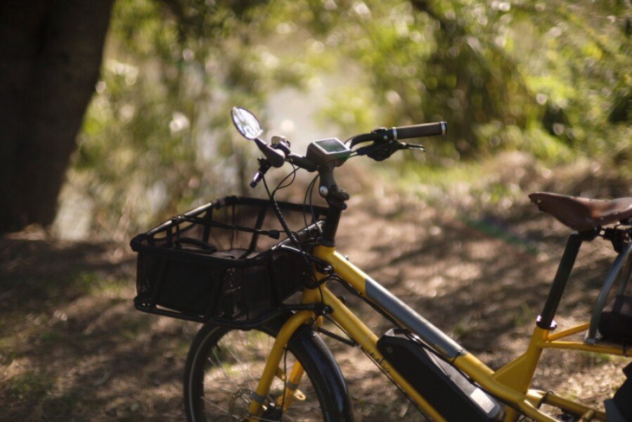 Vélo Yuba Kombi Longtail/ Cargo motorisé image