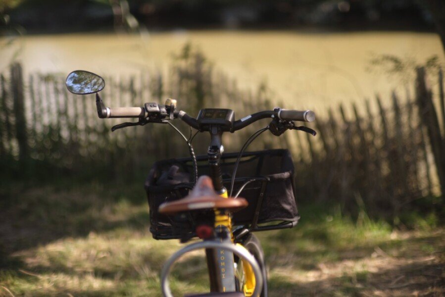 Vélo Yuba Kombi Longtail/ Cargo motorisé image