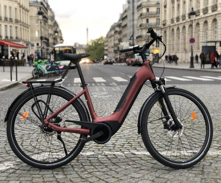 Location de V.A.E ( vélo électrique ) courte ou longue durée image