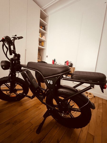 Vélo cargo / Fat bike image
