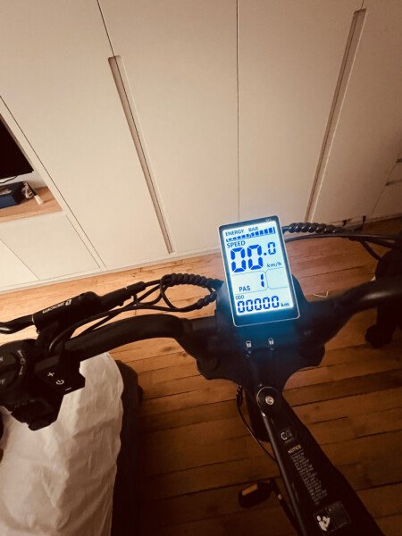 Vélo cargo / Fat bike image