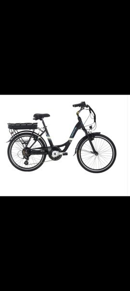 Vélo électrique 80 km d'autonomie image