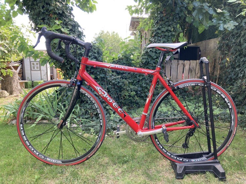 Vélo Route CIOCC Taille S image