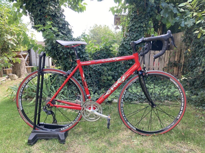 Vélo Route CIOCC Taille S image