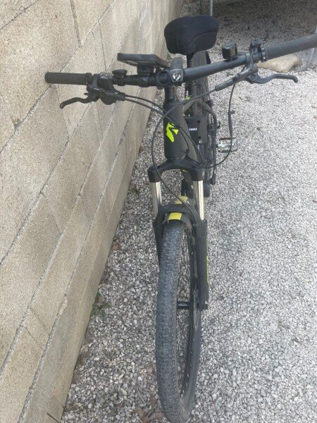 VTT électrique Scrapper image