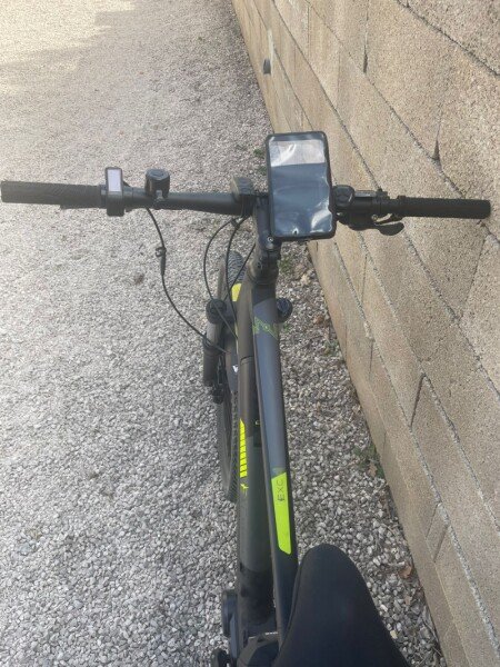 VTT électrique Scrapper image