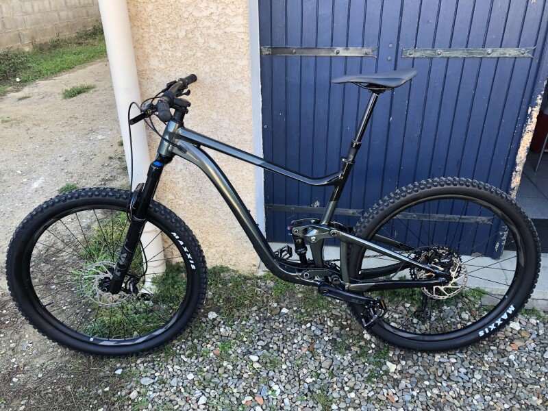 VTT Giant Trance X 29 pouces image