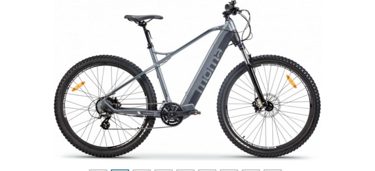 Location VTT électrique neuf image