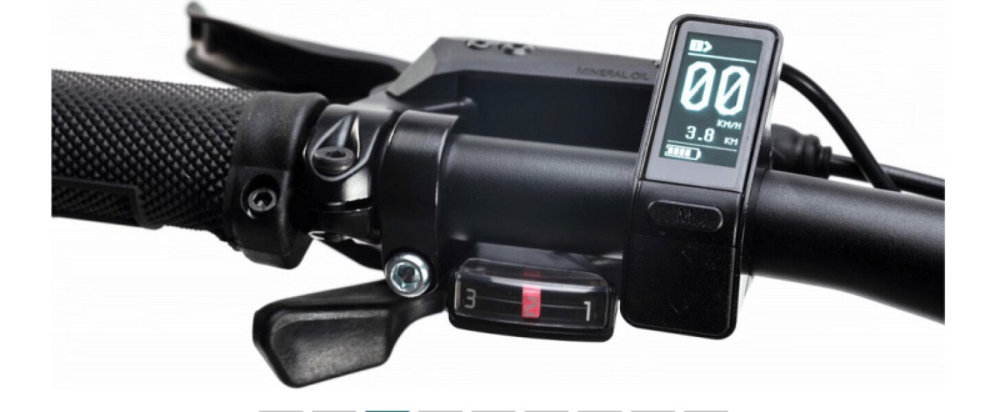 Location VTT électrique neuf image