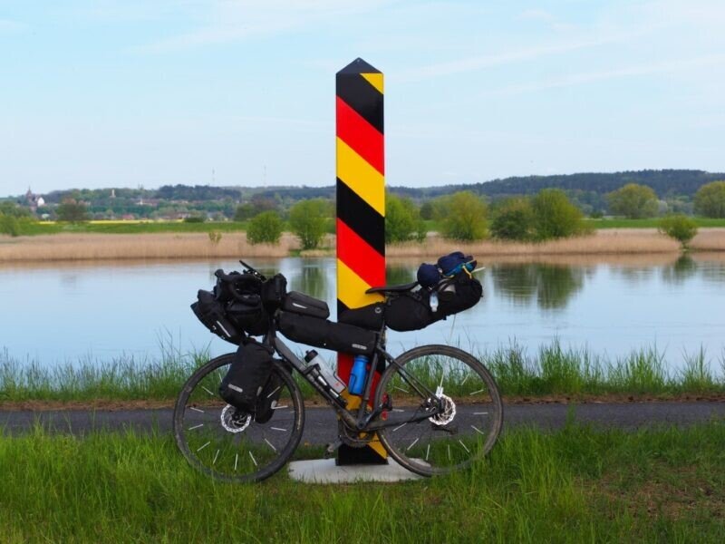 Location Gravel Bikepacking - Tout équipé image