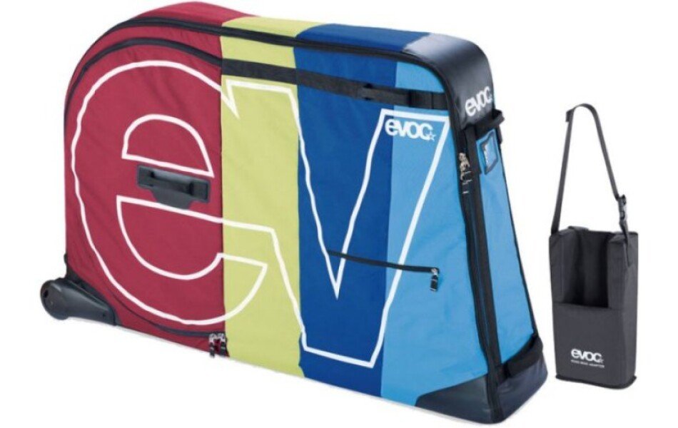 Valise vélo Evoc image