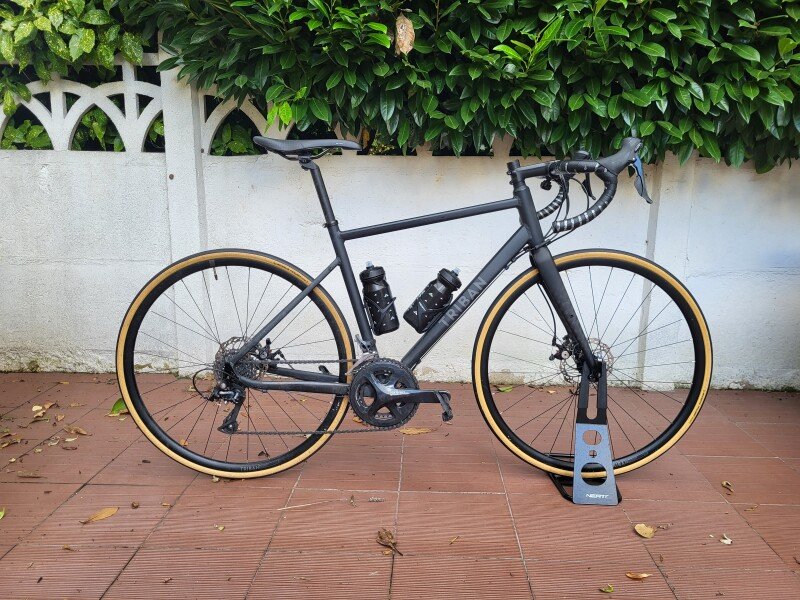 Triaban RC500 - Vélo de route image