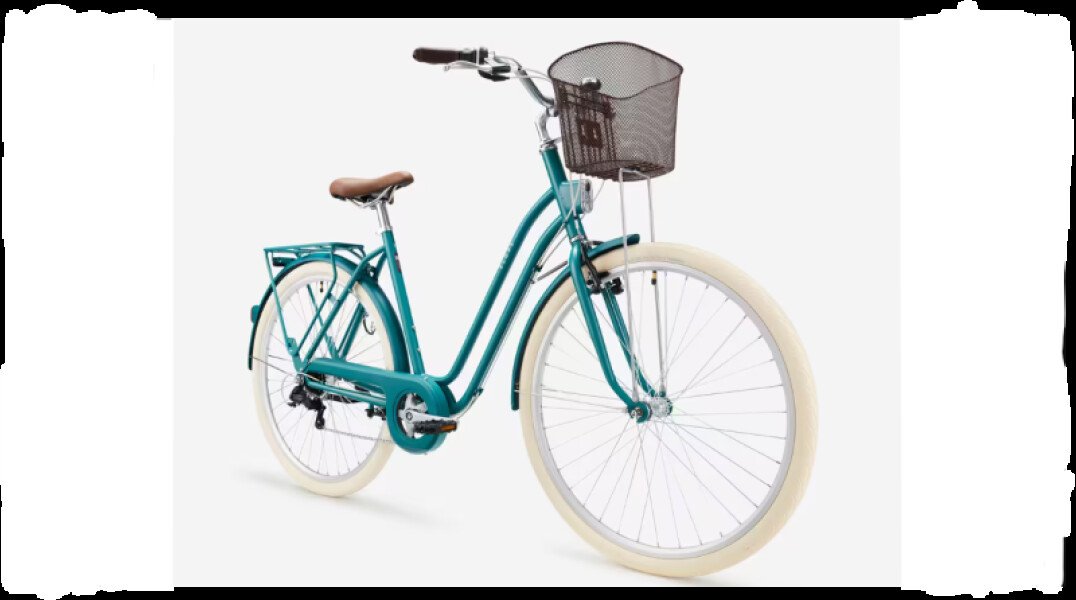 Elops 520 - Vélo de ville image