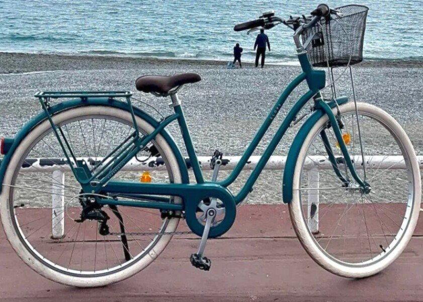 Elops 520 - Vélo de ville image