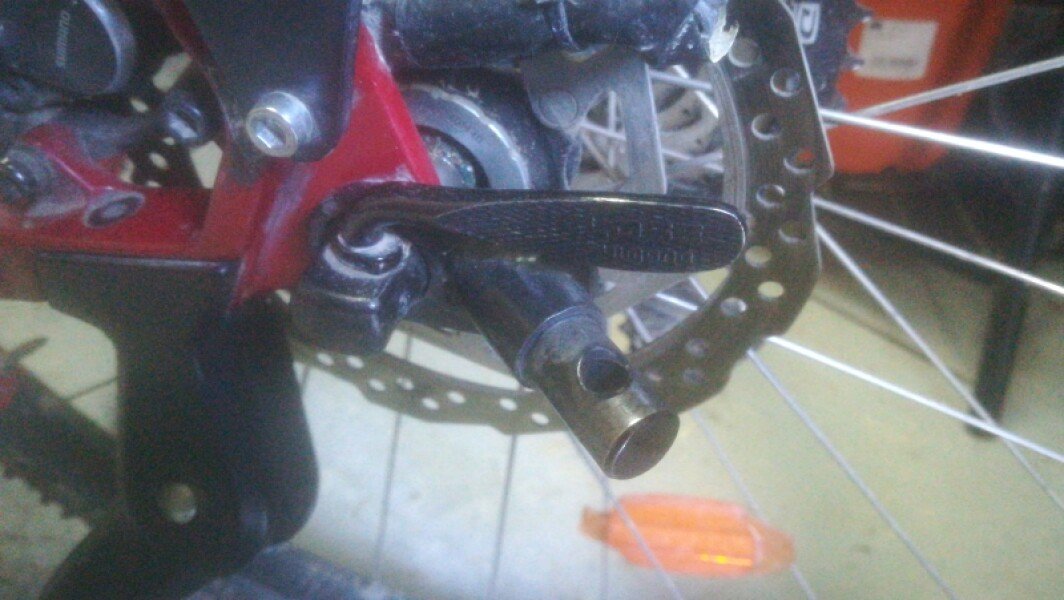 Remorque vélo image