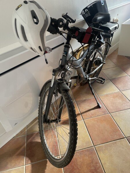 Location vélo tout chemin électrique image