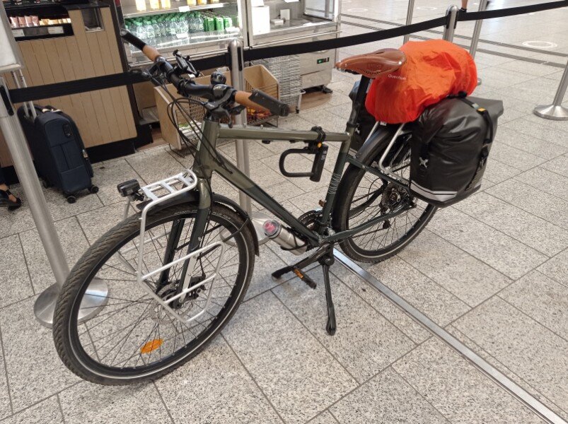 Vélo de voyage Riverside Touring 900 image