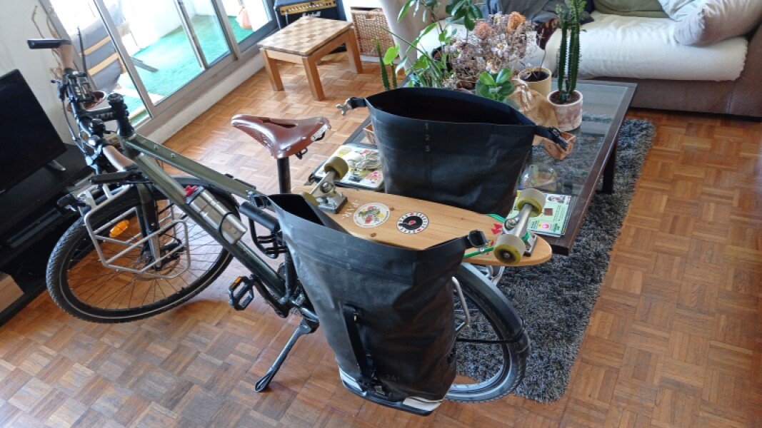 Vélo de voyage Riverside Touring 900 image