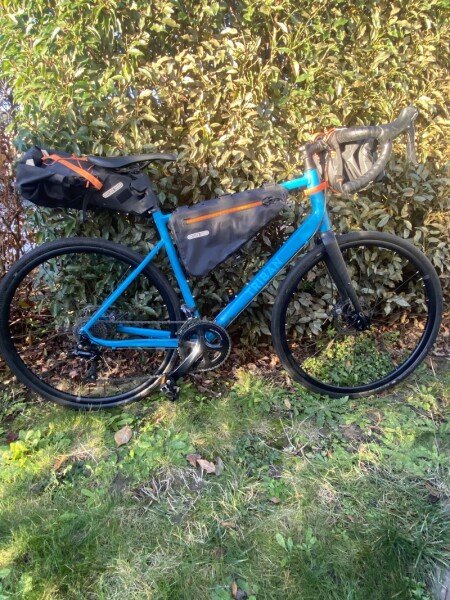 Locations sacoches selle, cadre et Guidon image