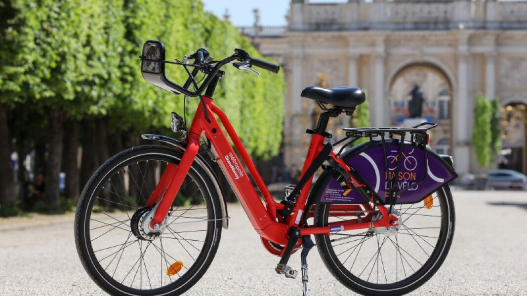 Velo electrique image