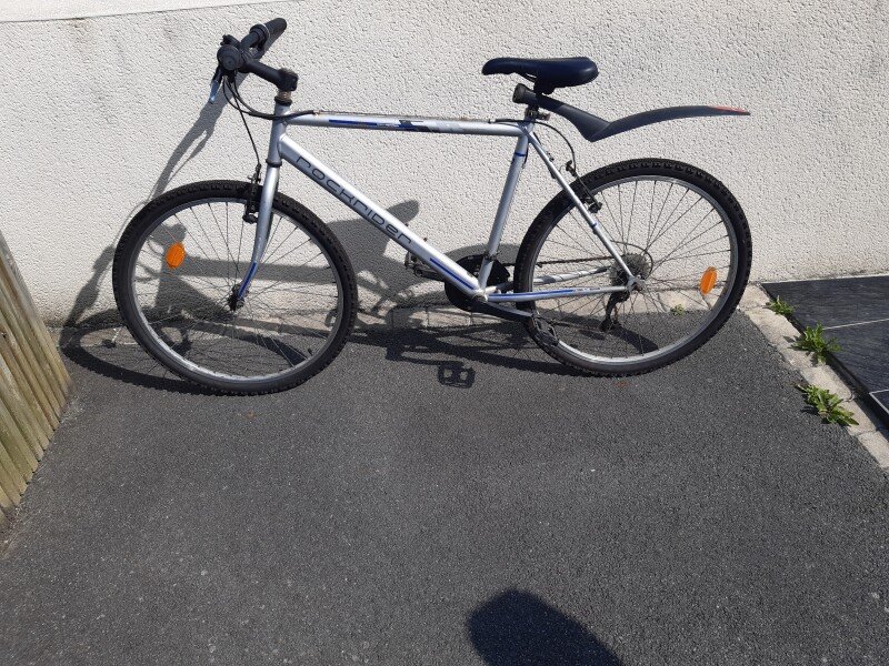 Vélo adolescent image