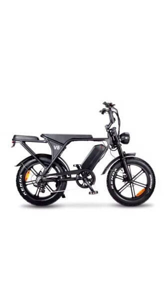 Fatbike à louer image