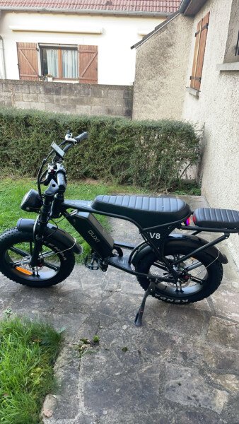 Fatbike à louer image