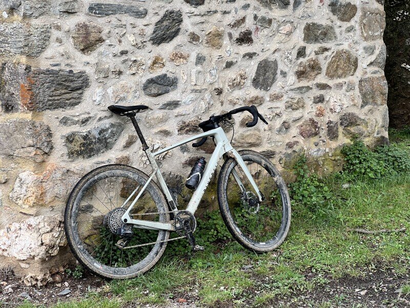 Gravel carbone image