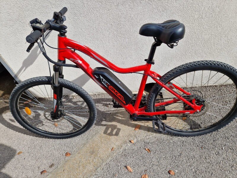 Location vélo électrique image