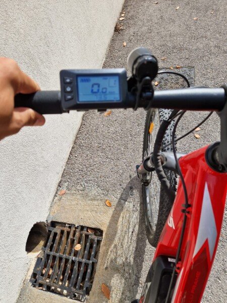 Location vélo électrique image