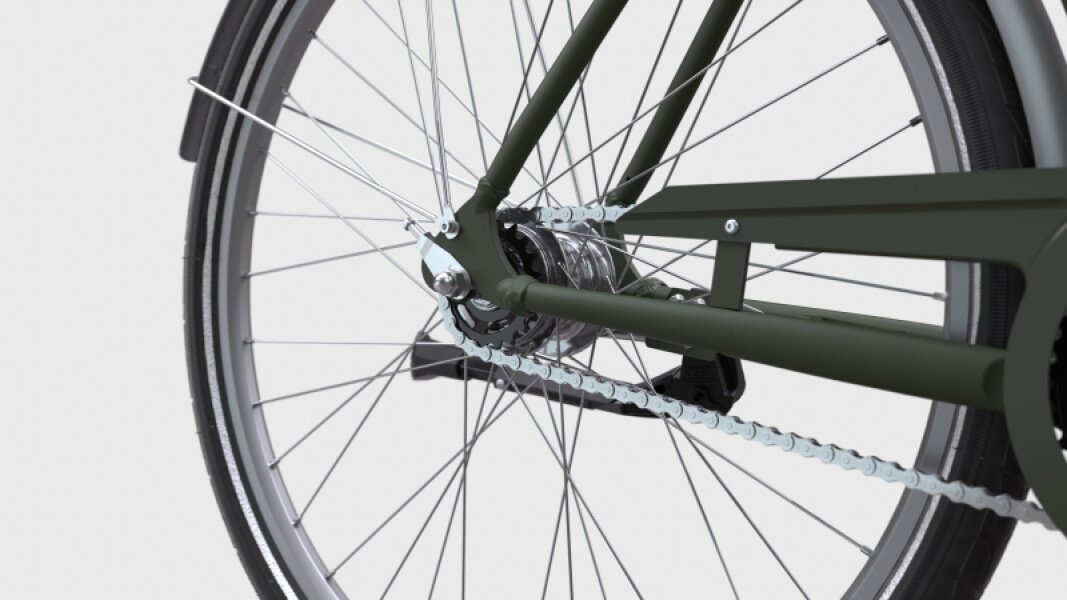 Power 1 - Rentabike Paris image