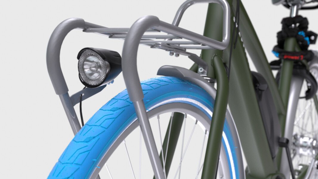 Power 1 - Rentabike Paris image